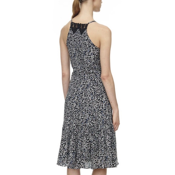 Rebecca Taylor Flower Slip Dress - Size 6 - NWOT! - Picture 3 of 6